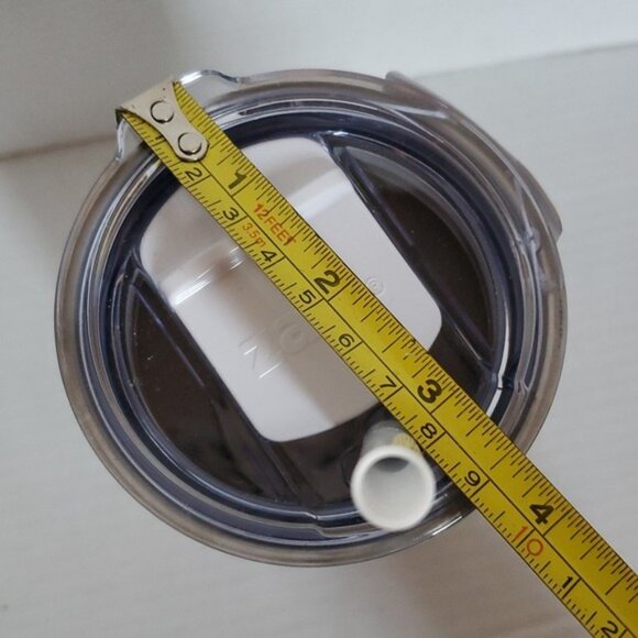 Zak! Disney 100 Years Stainless Steel Travel Tumbler Cup Rainbow Iridescent 19.5 - Picture 7 of 13